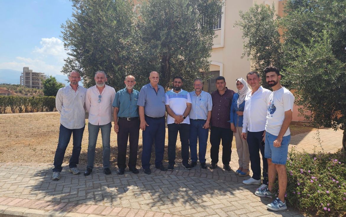 زيارة لمركز مشروع (فرصة) لعلاج الإدمان على المخدرات في ابي سمراء