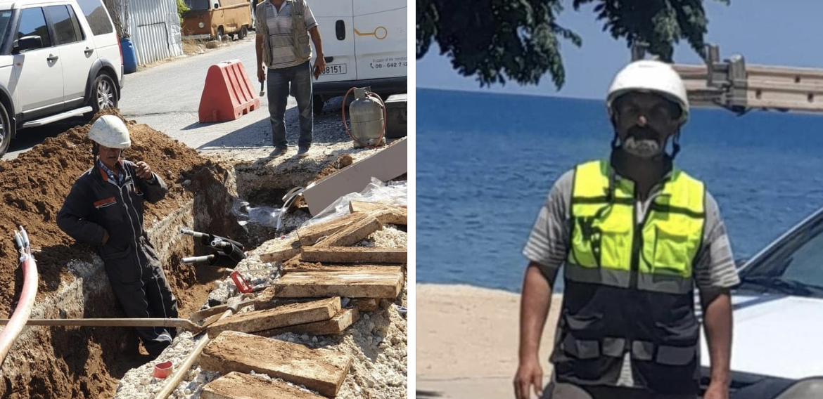 أهالي مخيم نهر البارد ينتظرون عودة التيار الكهربائي خلال ٢٤ ساعة