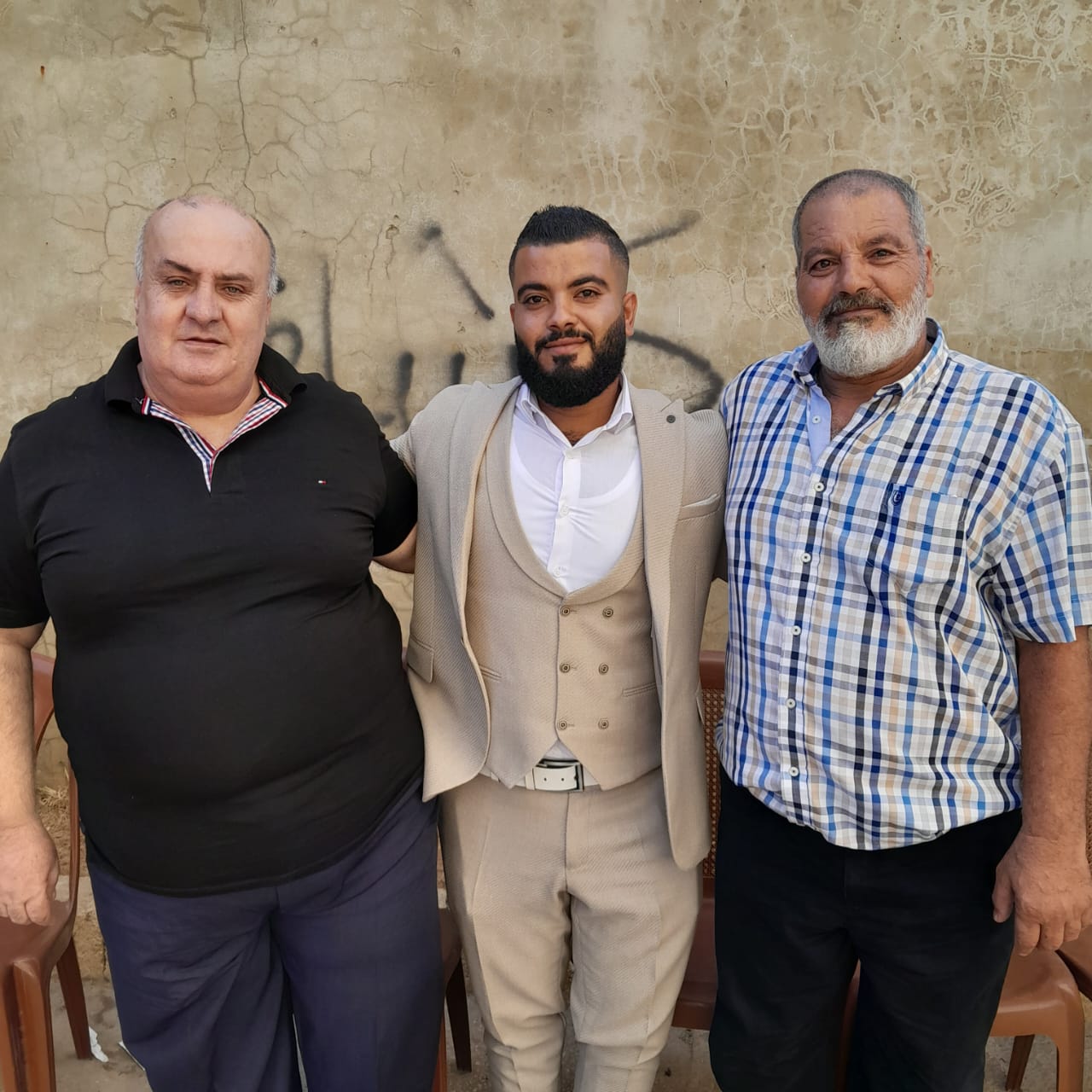 *خطوبة العريس الشاب  علي محمود حمود...