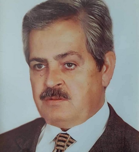 وفــاة المهندس د. محمد عبد الرازق وهبـــه في فلسطين