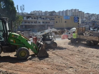 بتوجيه من الرئيس ميقاتي.. اطلاق المرحلة الأولى لتعبيد طرق طرابلس