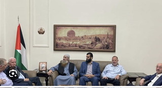 *عصبة الانصار ستشارك ب 40 عنصر في القوة المشتركة.