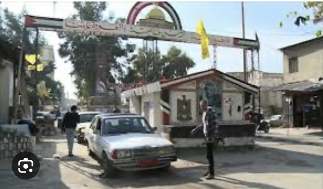 اجتماع للقوة الامنية المشتركة في عين الحلوة وتسليم بالاعداد واسماء الذين سيفرزون اليها