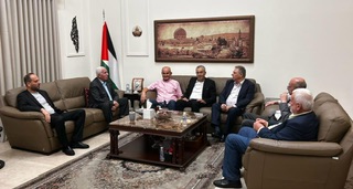 الأحمد يلتقي اليوسف: تأكيد على العلاقة التاريخية