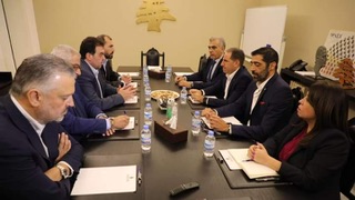 الاعتدال الوطني زار الصيفي... البعريني