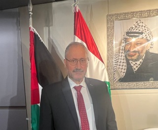 *المهندسون الفلسطينيون في لبنان ينتخبون المهندس أحمد الخطيب رئيساً لهم