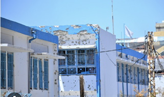 قرار بإخلاء مدارس الأونروا في مخيم عين الحلوة من المسلحين يوم الجمعة