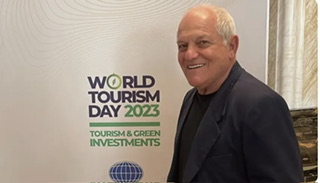 أول زيارة من نوعها.. وزير السياحة الإسرائيلي يصل السعودية