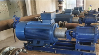 إطلاق مشروع تطوير نبع البراك.. حلٌّ لأزمة المياه في ساحل الزهراني