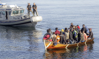 اليونيسيف حالات الوفاة والمختفين من المهاجرين على طريق البحر المتوسط تضاعفت 3 مرات