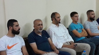 مجلس عزاء وتأبين للفقيد الراحل ألاخ علاء عبد المعطي اسعد/ نهر البارد