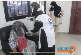 أيام صحية مجانية في مخيمي البص وبرج الشمالي