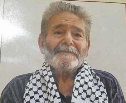 انتق ل الى رحمة الله تعالى أخوكم عبد الله محمود عثمان ( أبو محمود ) من أهالي سعسع - سكان عين الحلوة