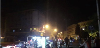 اطلاق نار وتضارب في أبي سمراء..