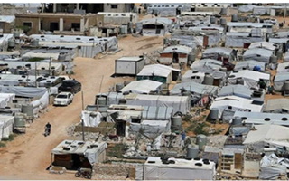 مداهمات مخيم في زحلة …ماذا وجد؟