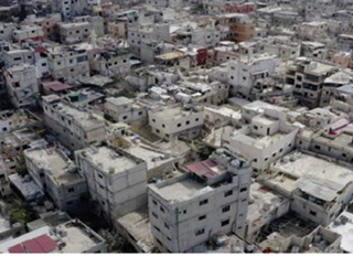 عين الحلوة  بين  اللاحرب واللاسلم