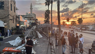 بلدية صيدا تطلق حملة ازالة التعديات في المدينة