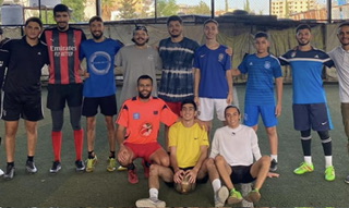 انطلاق دورة الش.ه.ي.د خضر عدنان في البداوي