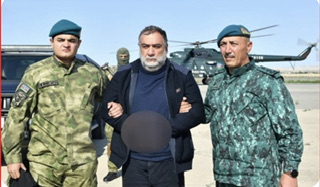 أذربيجان تعتقل الرئيس السابق لناغورني قرة باغ