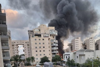 طوفان الأقصى: إعلام العدو: المقاومة في فلسطين تخترق الخط الدفاعي الأول