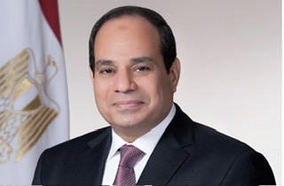 السيسي: الشعب المصري يجب ان يكون مدركا لحجم التهديد