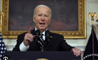 فليراجع الزعماء العرب ضمائرهم بعد كلام بايدن