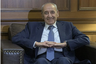 ماذا دار بين بري ونظيره الإيراني