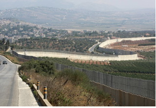 تعزيزات إسرائيلية على الحدود مع لبنان…