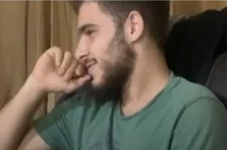 جنازة الشاب صهيب سامر طحيبش في عين الحلوة