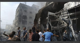 مؤسسات إعلامية في غزة تتوقف عن العمل