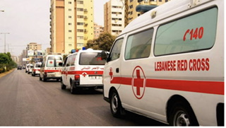 بعد التطورات الاخيرة…الصليب الأحمر اللبناني يعلن عن خطة طوارئ في حال اندلعت الحرب
