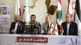 حمدان: مجزرة مستشفى المعمداني ارتكبها الاحتلال بدعم أميركي واضح