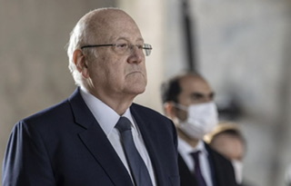 ميقاتي يدعو لـ ممارسة الضغط على إسرائيل