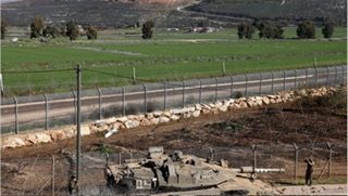 العناية الإلهية" تُنقذ مراسلين صحافيين على الحدود الجنوبية