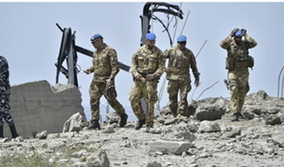 أهالي علما الشعب يناشدون الجيش واليونيفيل بالتدخّل!