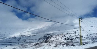 منخفض جوي من إيطاليا واليونان إلى لبنان ..
