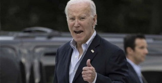 بايدن أعلن إحراز تقدم في التوصل إلى هدنة إنسانية في الحرب بين إسرائيل و"حماس"