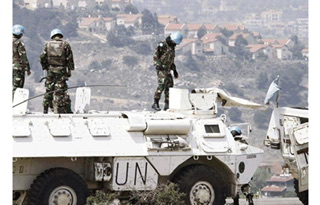 دعوة من الأمم المتحدة: مؤشرات مقلقة على طول الخط الأزرق