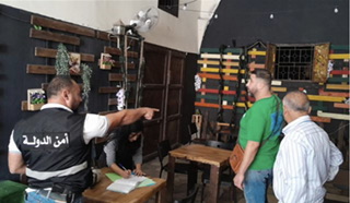 إقفال مطاعم في البترون