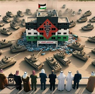 *غزة..... أبكت  العالم* ما يحدث "وصمة عار في جبين الإنسانية