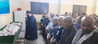 بالصور جنازة أختكم المرحومة ام ناصر ابو ناصر / نهر البارد