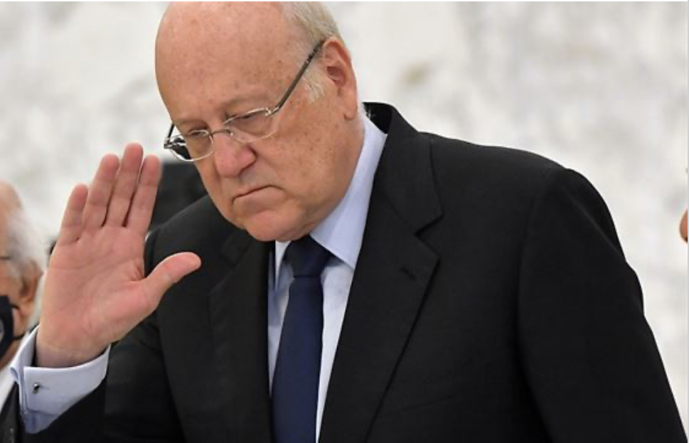 "لا حدود للاجرام الاسرائيلي"... ميقاتي يعزّي أسرة "الميادين"