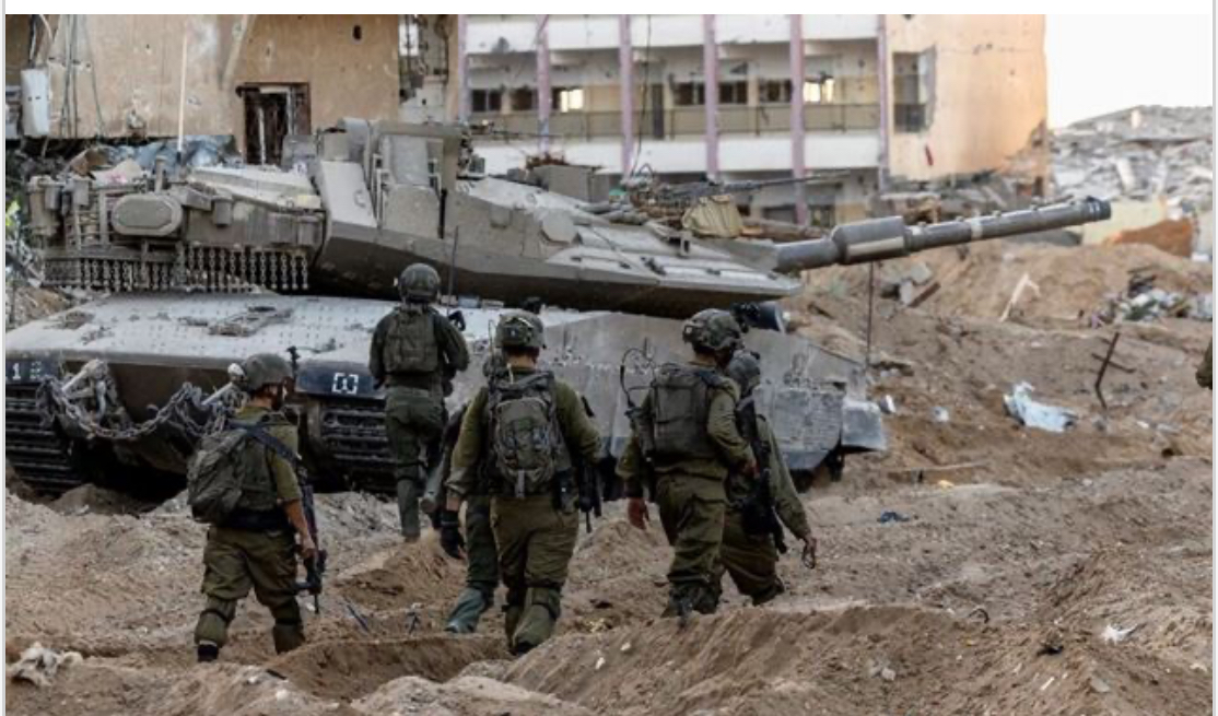 الحرب لم تنتهِ"... الجيش الإسرائيلي يمنع الفلسطينيين من العودة إلى منازلهم