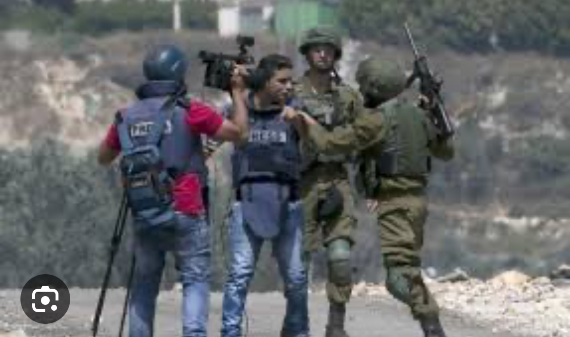 شهداء الاعلام في "طوفان الأقصى": ٧٠ قمرا في مواجهة الارهاب الصهيوني