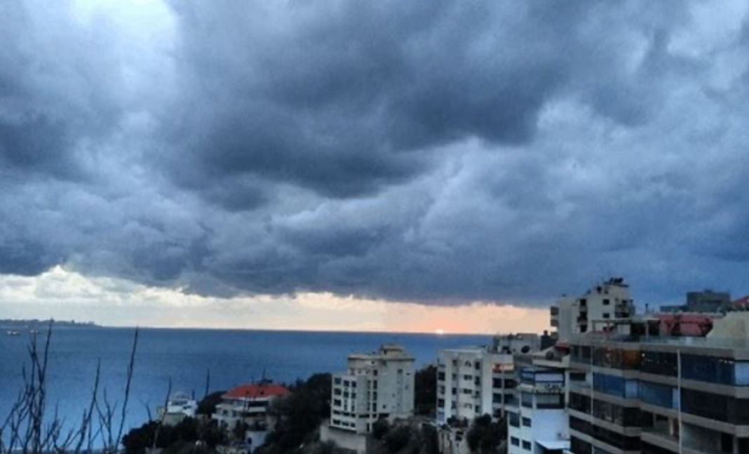 بسبب سرعة الرياح... إحذروا ممّا قد يحصل غداً!