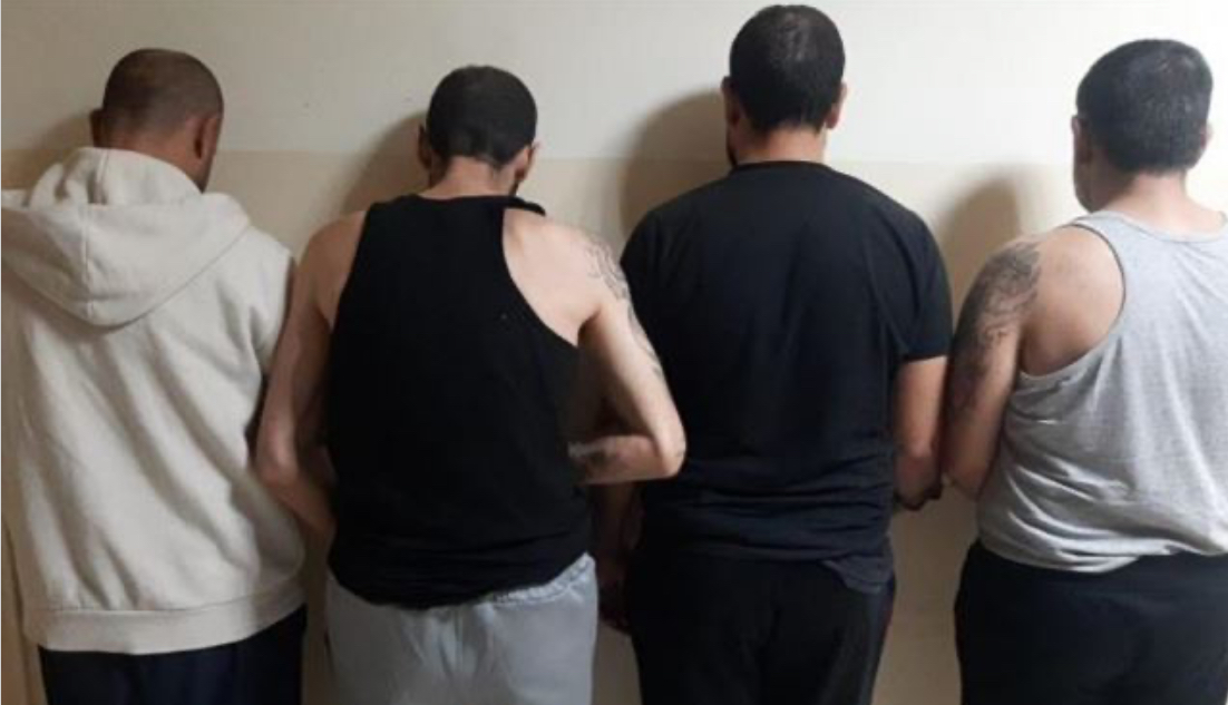 عمليّة سلب تناقلتها وسائل الإعلام... و"المعلومات" تُلقي القبض على منفّذيها!