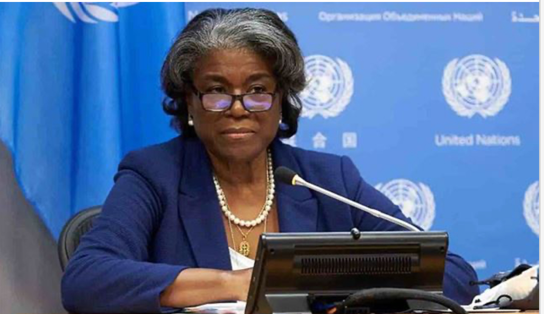 "نشعر بالقلق"... غرينفيلد تُحذر: سيكون للتصعيد آثار خطيرة