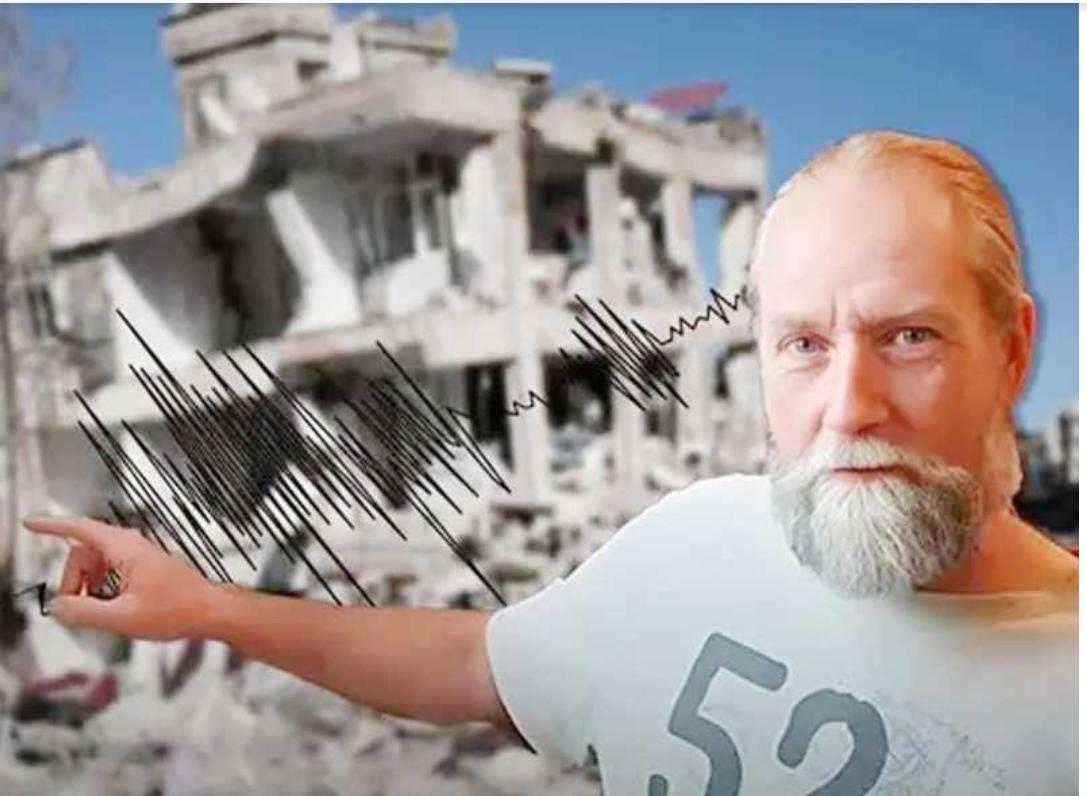 لماذا توقف العالم الهولندي عن التنبؤ بالزلازل؟ وما علاقة غزة؟