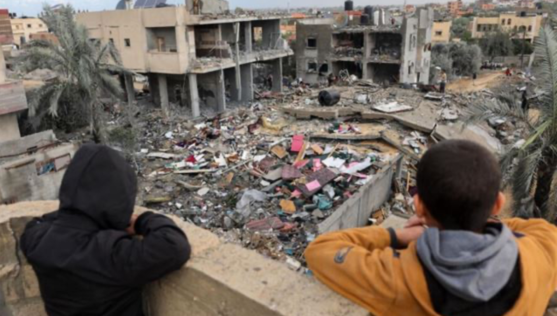 كواليس مفاوضات إستعادة الهدنة في غزة