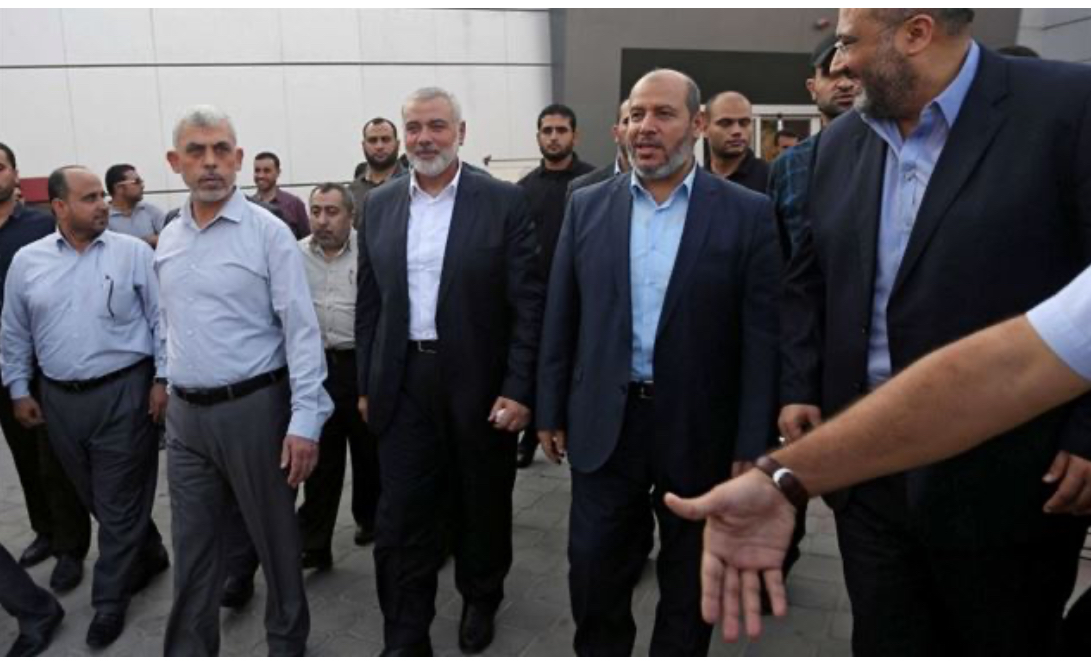 معلومات عن قادة "حماس" الذين تسعى إسرائيل لقتلهم